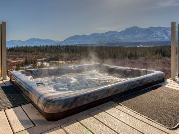 Cliff Cabin Vacation Fairmont 39