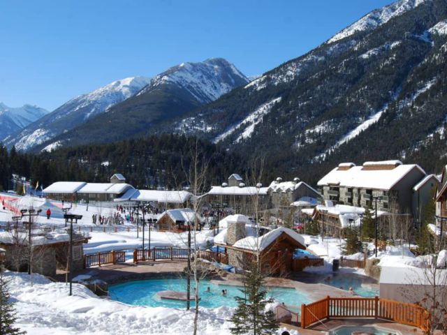 Panorama Resort Pools
