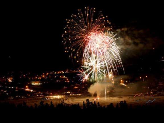 Fireworks